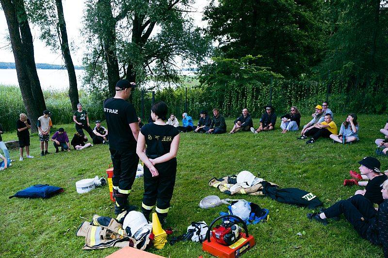 Rejs Socjoterapeutyczny 2022