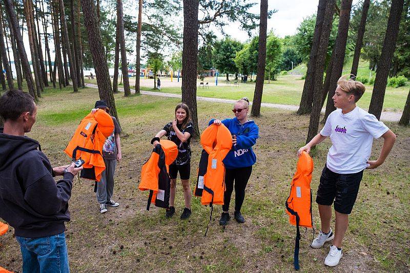 Rejs Socjoterapeutyczny 2022