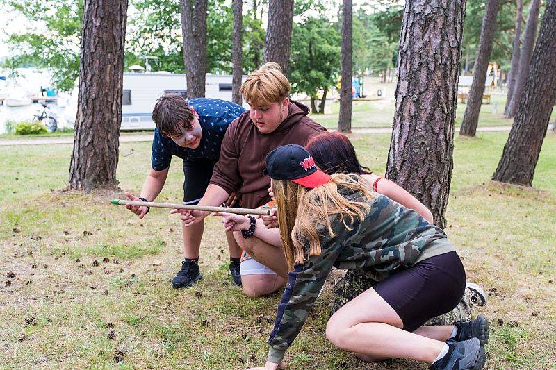 Rejs Socjoterapeutyczny 2022