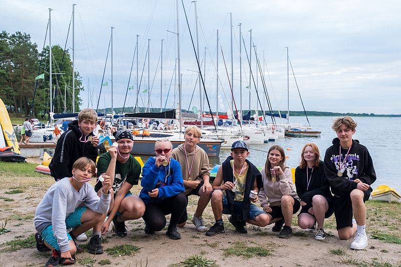 Rejs Socjoterapeutyczny 2022