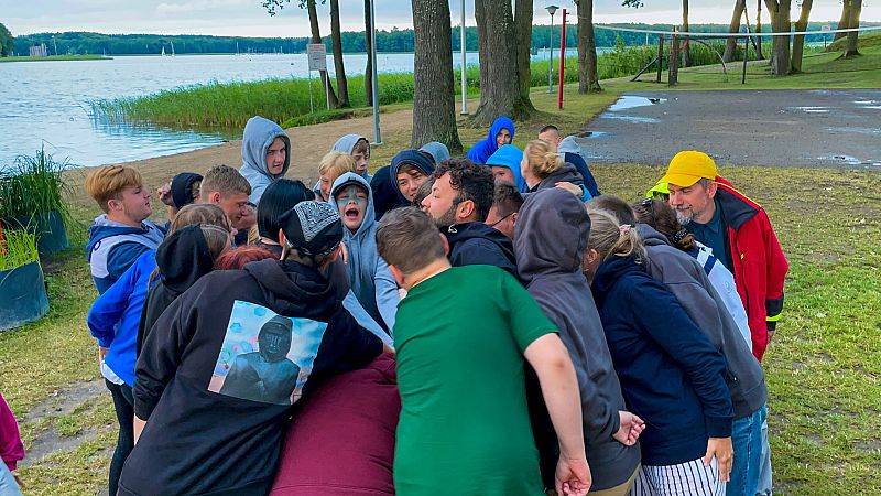 Rejs Socjoterapeutyczny 2022