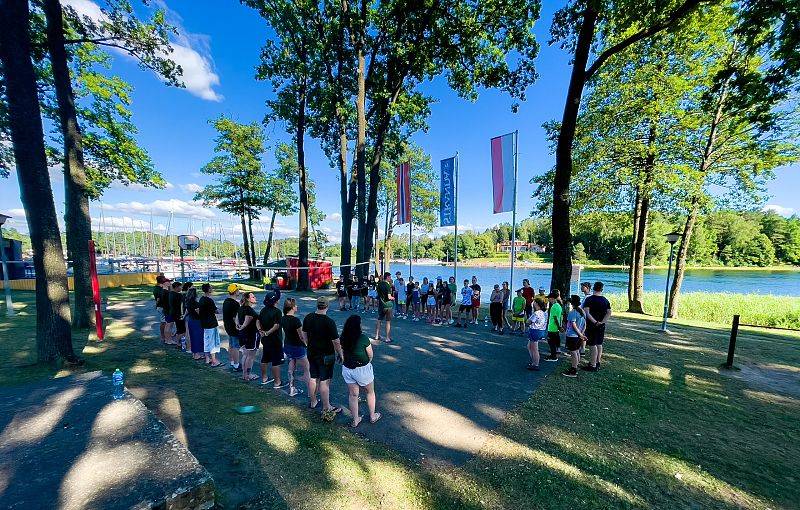 Rejs Socjoterapeutyczny 2022