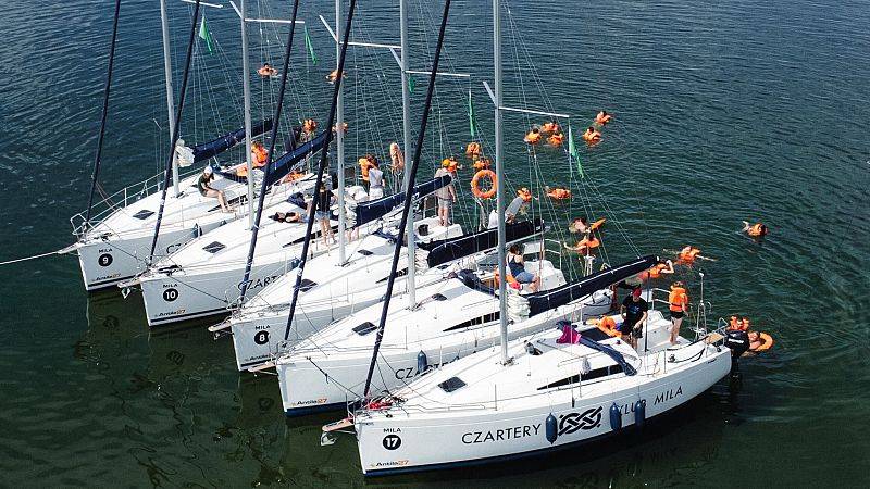 Rejs Socjoterapeutyczny 2022