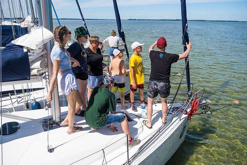 Rejs Socjoterapeutyczny 2022