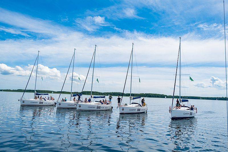 Rejs Socjoterapeutyczny 2022