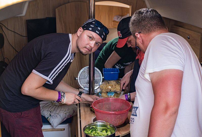 Rejs Socjoterapeutyczny 2022