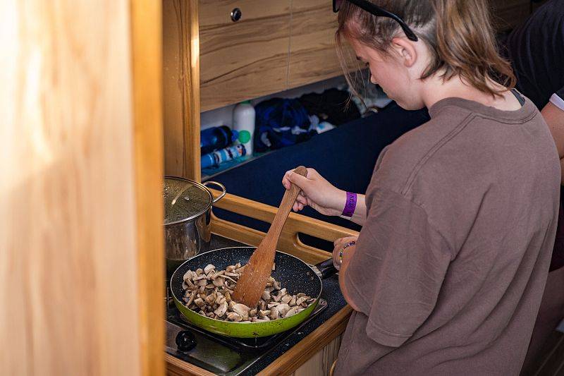 Rejs Socjoterapeutyczny 2022