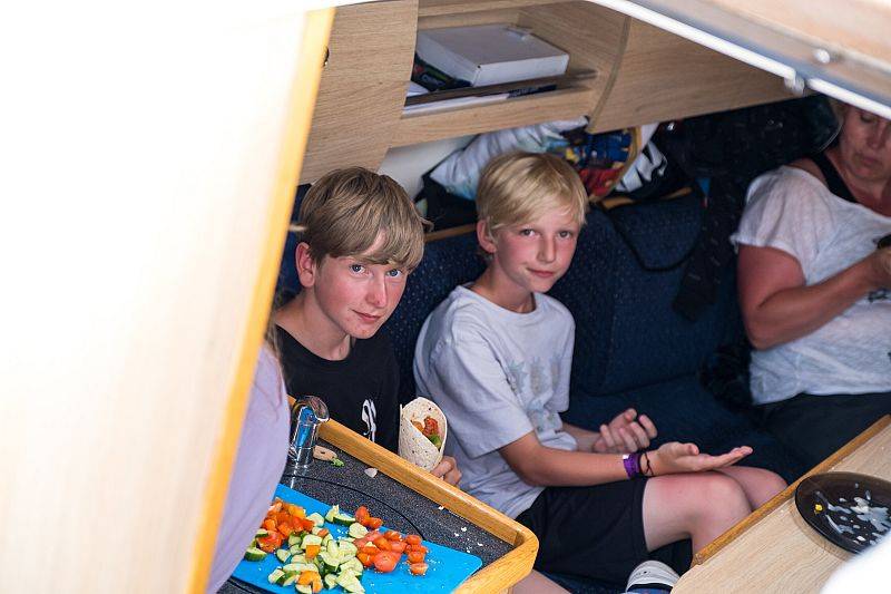 Rejs Socjoterapeutyczny 2022