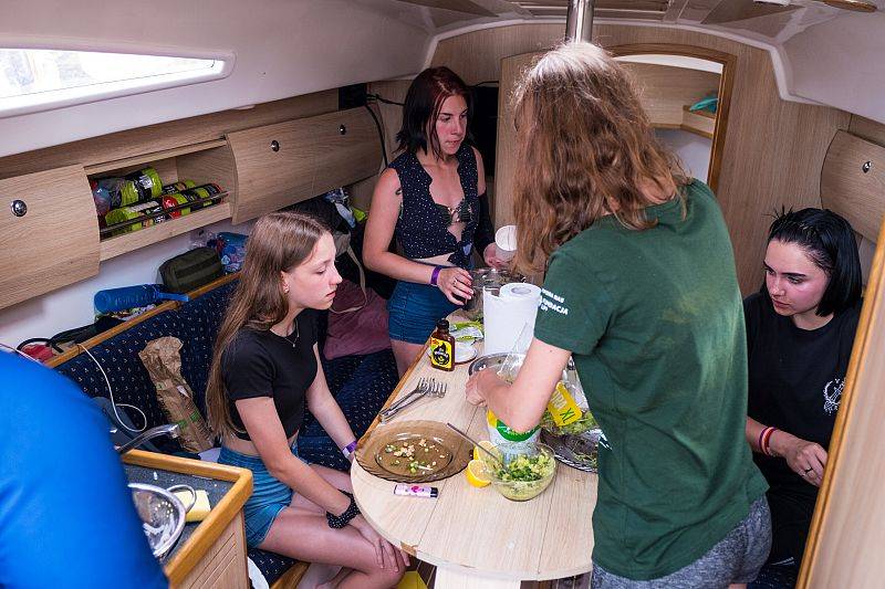 Rejs Socjoterapeutyczny 2022