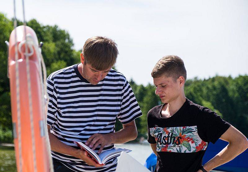 Rejs Socjoterapeutyczny 2022