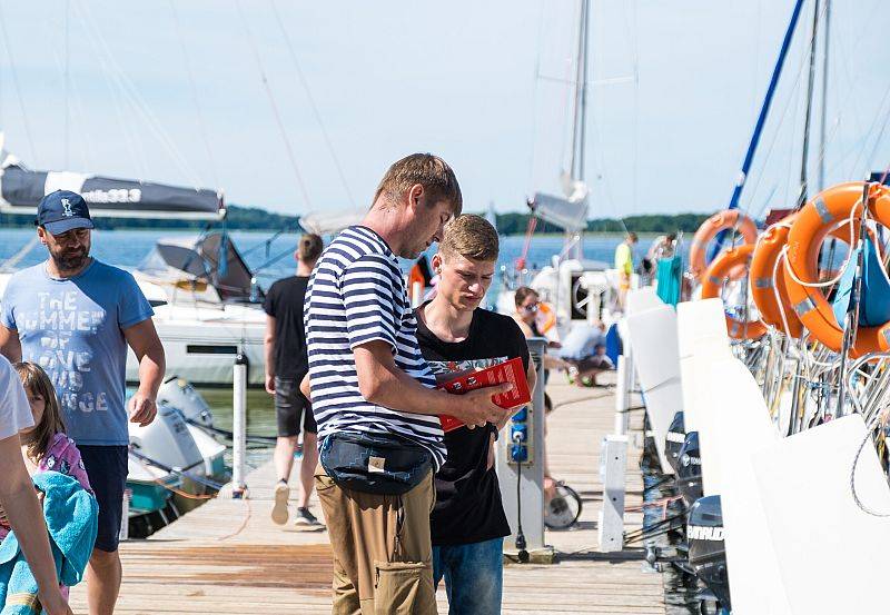 Rejs Socjoterapeutyczny 2022